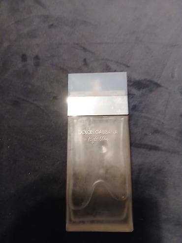 Dolce & Gabbana Light Blue – toaletna voda za žene - Mirisna na lalafo.rs — 2 Dolce & Gabbana Light Blue – toaletna voda za žene - Mirisna — 2