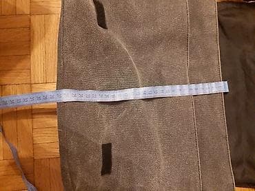 Lagana torba.Braonkasto -siva boja.Neostecena,malo nosena unutra kao na lalafo.rs — 4 Lagana torba.Braonkasto -siva boja.Neostecena,malo nosena unutra kao — 4