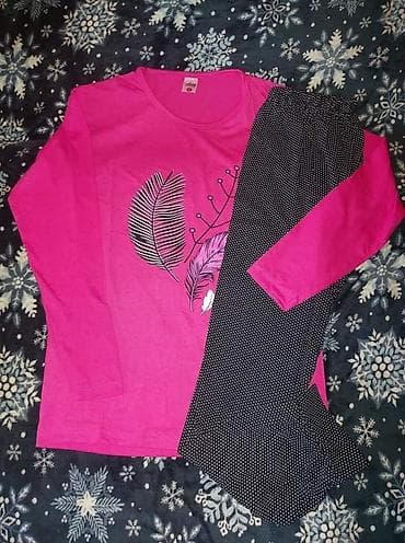 Pamucne pidzame
Vel.S,M,L na lalafo.rs — 1 Pamucne pidzame
Vel.S,M,L — 1