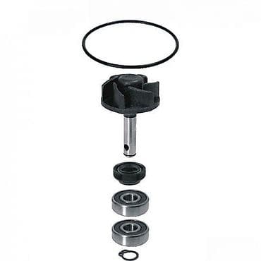 Laundry Machine Water Pumps: Komplet za reparaciju vodene pumpe – rotor/impeler sa osovinom i at lalafo.rs — 1 Laundry Machine Water Pumps: Komplet za reparaciju vodene pumpe – rotor/impeler sa osovinom i — 1