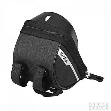 NOVA Torbica za bicikl torba za korman, volan ili trotinet, torbice na lalafo.rs — 6 NOVA Torbica za bicikl torba za korman, volan ili trotinet, torbice — 6