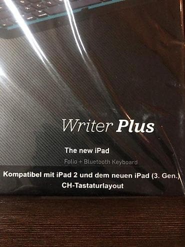 Electronics: Adonit Writer Plus – futrola sa Bluetooth tastaturom za iPad - Folio at lalafo.rs — 5 Electronics: Adonit Writer Plus – futrola sa Bluetooth tastaturom za iPad - Folio — 5