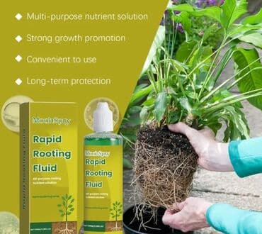 Sredstva za biljke: MoonSpry Rapid Rooting Fluid – univerzalni nutritivni rastvor za na lalafo.rs Sredstva za biljke: MoonSpry Rapid Rooting Fluid – univerzalni nutritivni rastvor za
