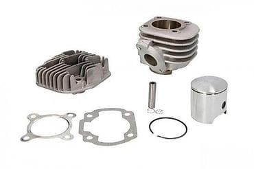 Set cilindar + klip za dvotaktni motor sklop Opis: - Komplet za na lalafo.rs Set cilindar + klip za dvotaktni motor sklop Opis: - Komplet za