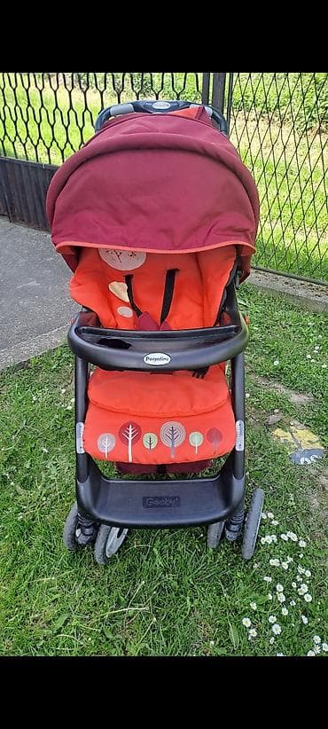 Dečija kolica Masterkids/Pegolini, model sa više funkcija. Ključne na lalafo.rs — 6 Dečija kolica Masterkids/Pegolini, model sa više funkcija. Ključne — 6