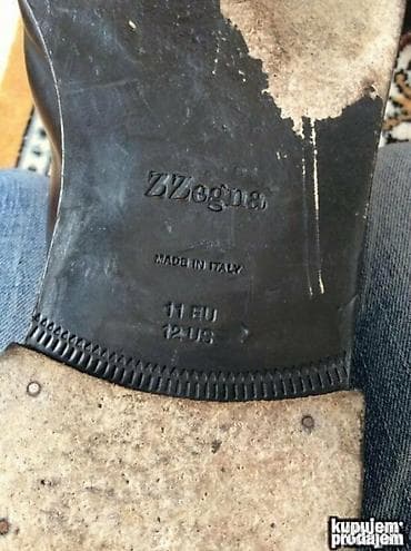 original esprit: Original Ermengildo Zegna cizme 45-46 - (11- 12 ) 100% koza cizma at lalafo.rs — 2 original esprit: Original Ermengildo Zegna cizme 45-46 - (11- 12 ) 100% koza cizma — 2