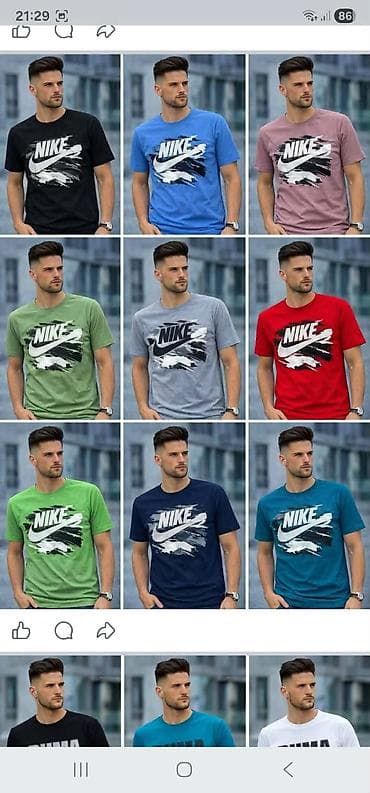 Personal Items: Muške majice L,XL,XXL,3XL veličine. 3 komada za samo 3700 din at lalafo.rs — 9 Personal Items: Muške majice L,XL,XXL,3XL veličine. 3 komada za samo 3700 din — 9