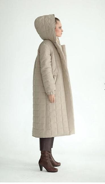 Duga ženska zimska jakna Vero Moda vel.40 Ramena 40, pazuh 55, rukav na lalafo.rs Duga ženska zimska jakna Vero Moda vel.40 Ramena 40, pazuh 55, rukav