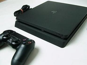 Electronics: Sony PlayStation 4 Slim (model 2116A), odlično očuvana i potpuno at lalafo.rs — 7 Electronics: Sony PlayStation 4 Slim (model 2116A), odlično očuvana i potpuno — 7