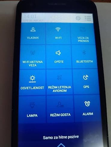 Alcatel pixi 3 Telefon je ispravan potpuno baterija dobra mislim da at lalafo.rs — 7 Alcatel pixi 3 Telefon je ispravan potpuno baterija dobra mislim da — 7