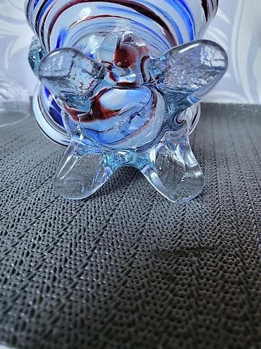 Home Decor: Murano nova korpa,rucni rad iz 70ih. Korpa nova,sve na njoj odsjaj od at lalafo.rs — 10 Home Decor: Murano nova korpa,rucni rad iz 70ih. Korpa nova,sve na njoj odsjaj od — 10