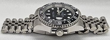 Rolex GMT‑Master II – Bruce Wayne - Prečnik sata 40mm - Kućište i na lalafo.rs — 4 Rolex GMT‑Master II – Bruce Wayne - Prečnik sata 40mm - Kućište i — 4