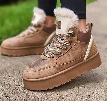 Ugg obuća bоја - Bež na lalafo.rs — 1 Ugg obuća bоја - Bež — 1