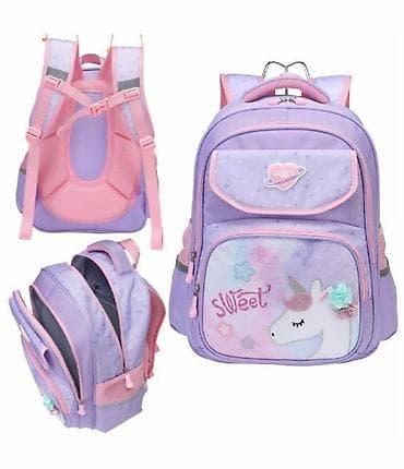 Visokokvalitetni rancevi za devojčice i dečake NOVO!
DM at lalafo.rs — 3 Visokokvalitetni rancevi za devojčice i dečake NOVO!
DM — 3