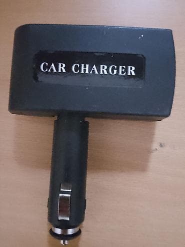 Auto punjač/razvodač za upaljač 12V/24V - Utiče se direktno u na lalafo.rs Auto punjač/razvodač za upaljač 12V/24V - Utiče se direktno u