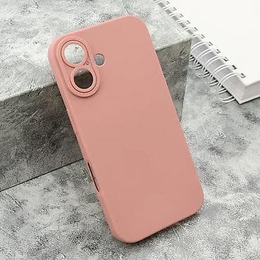 Futrola Silikon Pro Camera za iphone 16 (6.1) roze. Uz brzu dostavu i at lalafo.rs — 1 Futrola Silikon Pro Camera za iphone 16 (6.1) roze. Uz brzu dostavu i — 1