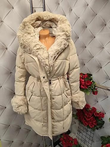 Ženska zimska jakna/parkа sa toplim krznom - Dužina do kolena na lalafo.rs Ženska zimska jakna/parkа sa toplim krznom - Dužina do kolena