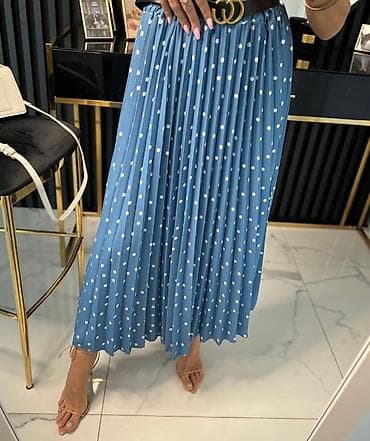 Women's Clothing: 05. Plisirane suknje 2.200 dinara H at lalafo.rs — 3 Women's Clothing: 05. Plisirane suknje 2.200 dinara H — 3