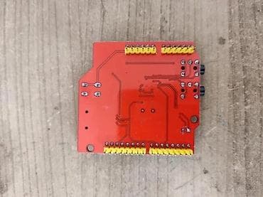 Electronics: ARDUINO UNO R3 MUSIC SHIEL VS1053B MP3 MUZIKA ZA ARDUIN | Ovaj shiel at lalafo.rs — 2 Electronics: ARDUINO UNO R3 MUSIC SHIEL VS1053B MP3 MUZIKA ZA ARDUIN | Ovaj shiel — 2