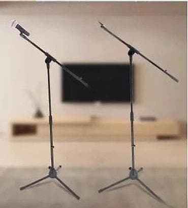 STALAK ZA MIKROFON EXTRA | U kompletu sa držačem za mikrofon at lalafo.rs STALAK ZA MIKROFON EXTRA | U kompletu sa držačem za mikrofon