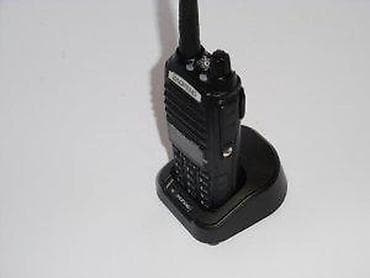 Electronics: Baofeng ručna dual-band FM radio-stanica sa punjačem Opis: - Ručna at lalafo.rs — 10 Electronics: Baofeng ručna dual-band FM radio-stanica sa punjačem Opis: - Ručna — 10