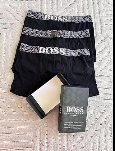 Men's Clothing: Muški bokseri – premium brendovi (Tommy Hilfiger, Calvin Klein, Hugo at lalafo.rs — 3 Men's Clothing: Muški bokseri – premium brendovi (Tommy Hilfiger, Calvin Klein, Hugo — 3