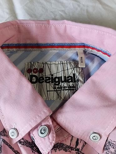 kom sa etiketom: Shirt Desigual, color - Multicolored at lalafo.rs — 10 kom sa etiketom: Shirt Desigual, color - Multicolored — 10