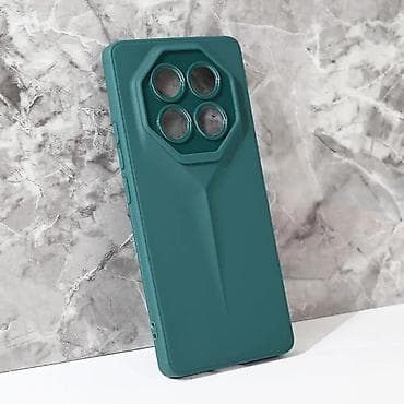 Maska Blade za Xiaomi Redmi Note 14 Pro Plus u zelenoj boji. Ova na lalafo.rs — 1 Maska Blade za Xiaomi Redmi Note 14 Pro Plus u zelenoj boji. Ova — 1