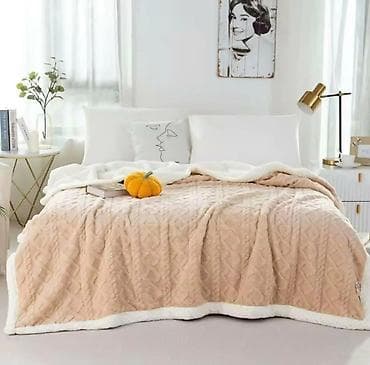 Dvostrana plišana ćebad sa sherpa postavom Dimenzije-200x230 - Tip na lalafo.rs — 7 Dvostrana plišana ćebad sa sherpa postavom Dimenzije-200x230 - Tip — 7