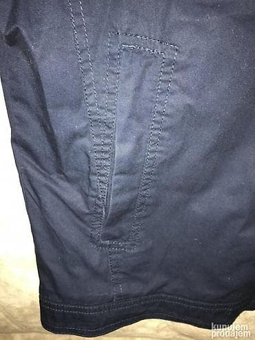 Original SEVEN HILL jakna M 100% cotton Ramena 49cm, dužina 75cm na lalafo.rs — 3 Original SEVEN HILL jakna M 100% cotton Ramena 49cm, dužina 75cm — 3