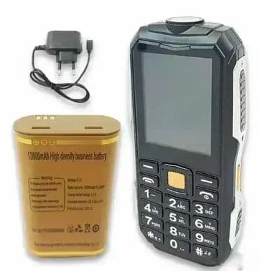 LAND ROVER C9 Dual SIM mobilni telefon 13 800 mAh (srpski meni) 📱 na lalafo.rs LAND ROVER C9 Dual SIM mobilni telefon 13 800 mAh (srpski meni) 📱