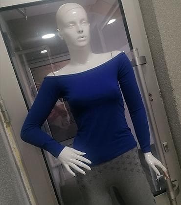 Majica predivna
Vel S M
Pamuk elastin na lalafo.rs — 5 Majica predivna
Vel S M
Pamuk elastin — 5