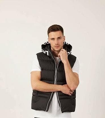 Prsluk Nike, bоја - Crna na lalafo.rs — 1 Prsluk Nike, bоја - Crna — 1