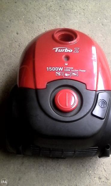 Delovi za usisivače: Usisivač LG Turbo Z 1500w model: V-CP753nd za delove Kućni usisivač LG na lalafo.rs — 4 Delovi za usisivače: Usisivač LG Turbo Z 1500w model: V-CP753nd za delove Kućni usisivač LG — 4