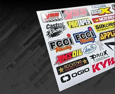 Nalepnice za motore Sponzori Castrol rockstar komplet-2503 📌 Opis na lalafo.rs — 6 Nalepnice za motore Sponzori Castrol rockstar komplet-2503 📌 Opis — 6