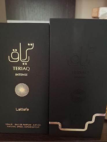 zenske original guess: Lattafa TeriAQ Intense – Eau de Parfum, 100 ml (3.4 fl. oz.), Natural na lalafo.rs — 2 zenske original guess: Lattafa TeriAQ Intense – Eau de Parfum, 100 ml (3.4 fl. oz.), Natural — 2