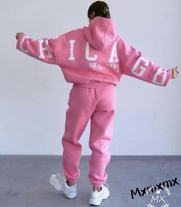 Women's Sweatsuits: Komplet trenerka
3500 dinara
sdpt at lalafo.rs — 8 Women's Sweatsuits: Komplet trenerka
3500 dinara
sdpt — 8