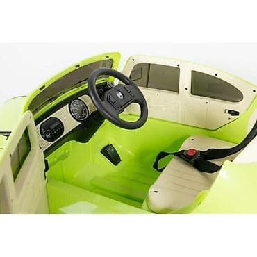 Auto na akumulator buba WB Brzina vozila: 3-5 km/h Baterija: 12V i na lalafo.rs — 2 Auto na akumulator buba WB Brzina vozila: 3-5 km/h Baterija: 12V i — 2