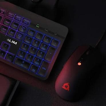 KLIM LIGHT V2 NEMACKA BEZICNA RGB TASTATURA ZA PC MAC PS4I 5 | Cene na lalafo.rs KLIM LIGHT V2 NEMACKA BEZICNA RGB TASTATURA ZA PC MAC PS4I 5 | Cene