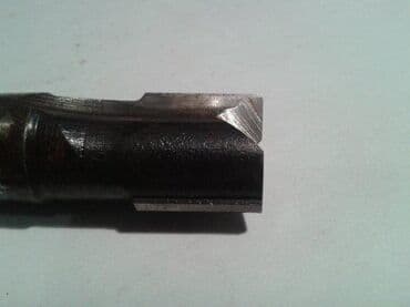 Milling Cutters: Glodalo 20mm, dvopero, produzeno 340mm (135) Pogodno za obradu rupe at lalafo.rs — 6 Milling Cutters: Glodalo 20mm, dvopero, produzeno 340mm (135) Pogodno za obradu rupe — 6