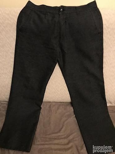 Original Ermenegildo Zegna pantalone 34 NOVE 100% cotton Polustruk na lalafo.rs — 4 Original Ermenegildo Zegna pantalone 34 NOVE 100% cotton Polustruk — 4