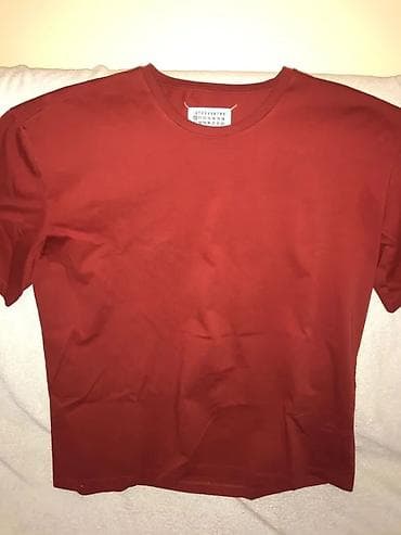 Original Maison Margiela majice L - XXL 100% extra fine cotton U na lalafo.rs — 4 Original Maison Margiela majice L - XXL 100% extra fine cotton U — 4