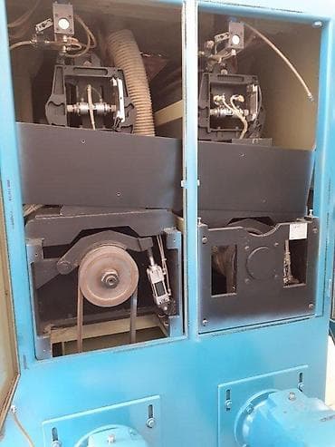 dve suknje po: APOKALIPSA d.o.o. - Kalibrirka 3693-21 Mašina sa dve šmirgl trake at lalafo.rs — 6 dve suknje po: APOKALIPSA d.o.o. - Kalibrirka 3693-21 Mašina sa dve šmirgl trake — 6