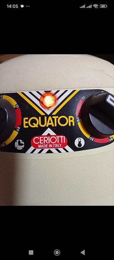 Other: Profesionalna hauba/sušilo za kosu na stalku – Ceriotti Equator (Made at lalafo.rs — 4 Other: Profesionalna hauba/sušilo za kosu na stalku – Ceriotti Equator (Made — 4