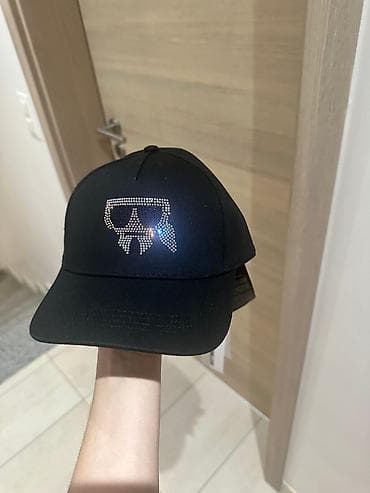 Karl Lagerfeld, One size, bоја - Crna na lalafo.rs — 2 Karl Lagerfeld, One size, bоја - Crna — 2