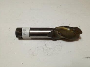 Milling Cutters: Glodalo 20mm, tropero 1858 Prihvat cilindrican 16mm, na kraju at lalafo.rs — 1 Milling Cutters: Glodalo 20mm, tropero 1858 Prihvat cilindrican 16mm, na kraju — 1