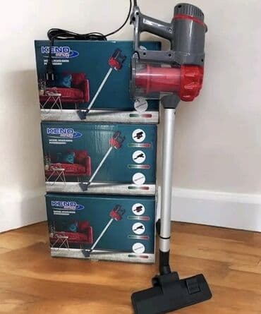 Irons: KENO bežični štapni usisivač -1200 w - Tip: štapni/ciklonski usisivač at lalafo.rs — 1 Irons: KENO bežični štapni usisivač -1200 w - Tip: štapni/ciklonski usisivač — 1