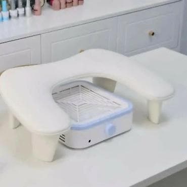 Beauty & Care: Ergonomski oslonac za ruku U1 – jastuk za manikir sto - Ergonomski at lalafo.rs — 3 Beauty & Care: Ergonomski oslonac za ruku U1 – jastuk za manikir sto - Ergonomski — 3