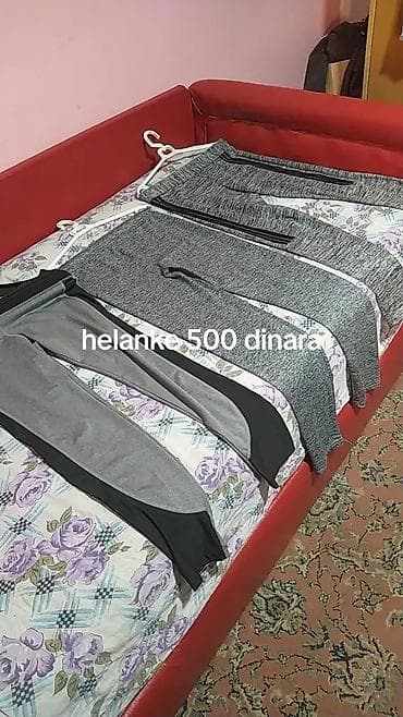 Ženska odeća – različiti modeli - Helanke – 500 dinara - Više na lalafo.rs — 1 Ženska odeća – različiti modeli - Helanke – 500 dinara - Više — 1