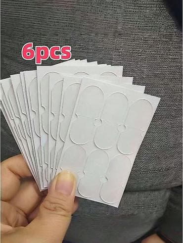 02. Flasteri za korekciju ušiju - 6 komada Cena:1599din/pakovanje 🌿 na lalafo.rs — 4 02. Flasteri za korekciju ušiju - 6 komada Cena:1599din/pakovanje 🌿 — 4